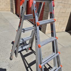 Little Giant Ladder