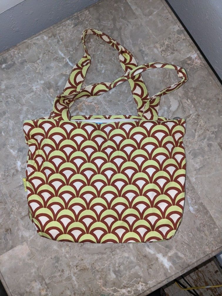 AMY BUTLER FOR KALENCOM LARGE PURSE/ TOTE/ SHOULDER BAG - PREOWNED