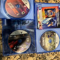 PS5 Games