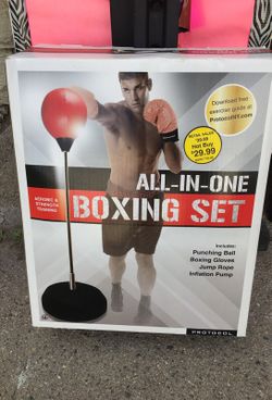 Boxing set
