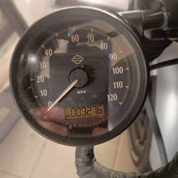 2020 Harley davidson Sportster