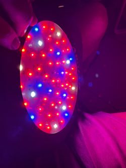 Apollo Horticulture UFO 60x3W LED Grow light