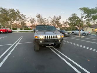 2005 Hummer H2