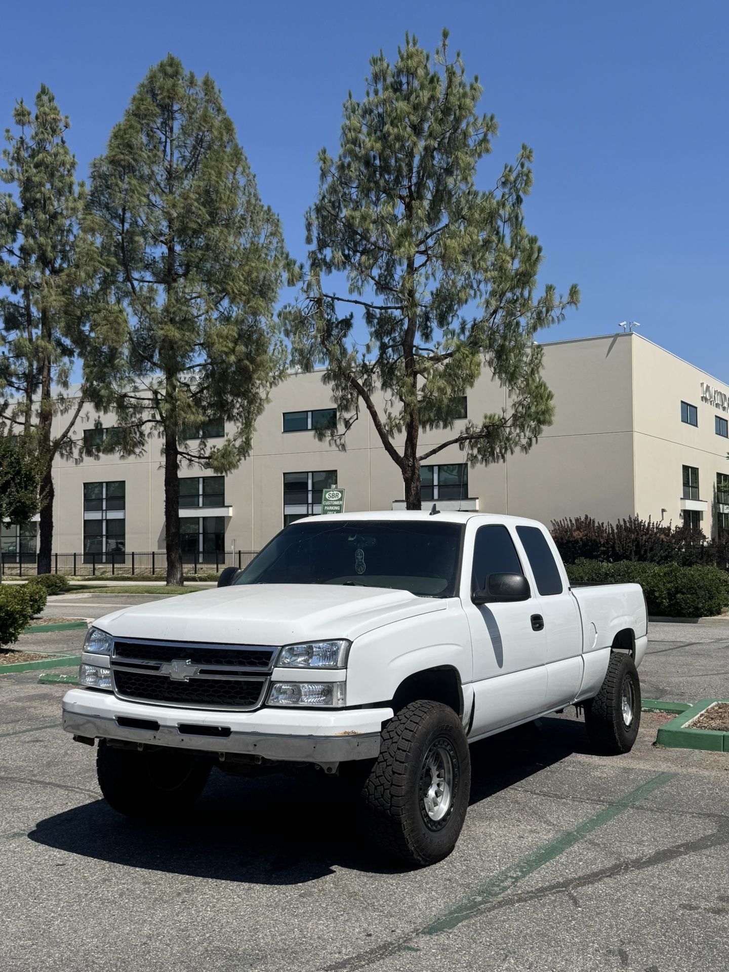 2006 Chevrolet Silverado 1500