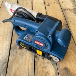 Ryobi Belt Sander