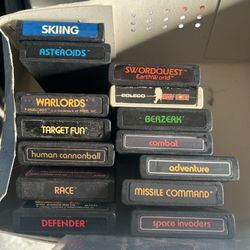 Atari Games 