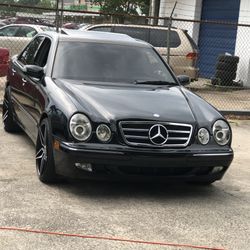Mercedes’s Benz 