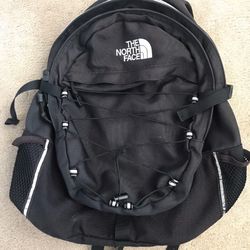 north face backpack