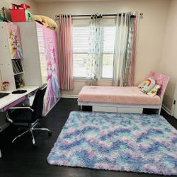 Frozen - Kids Bedroom Set