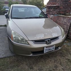 2004 Honda Accord
