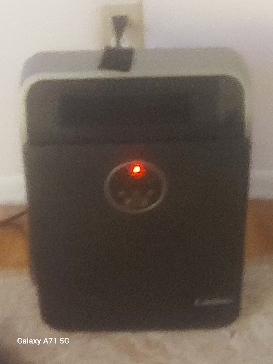 LASKO PORTABLE ELECTRIC HEATER