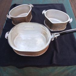 Guardian Service Cooking Pots