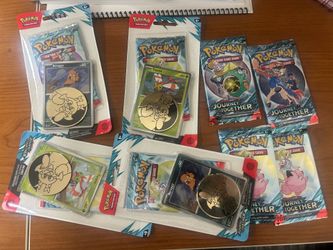 Pokemon Cards Journey Together TCG FOR TRADE