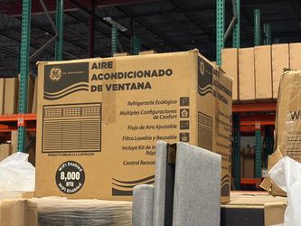 AC WINDOW 8000 Btu
