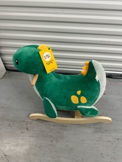 Dinosaur Rocker