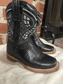 Cowboys Boots Boys 