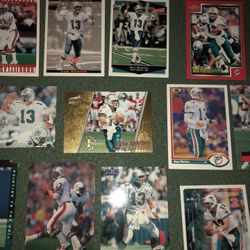 Dan Marino  12 Trading Cards