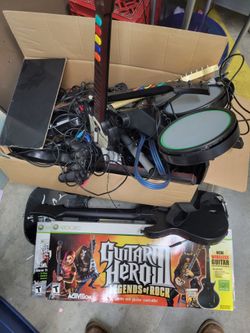 Guitar hero