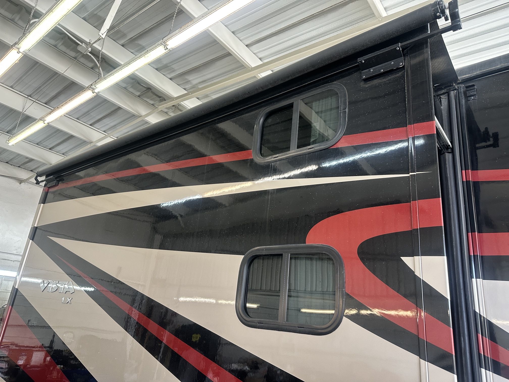 Rv Awnings and Slide Toppers -New
