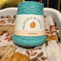 Peaches&Creme Cone Yarn 
