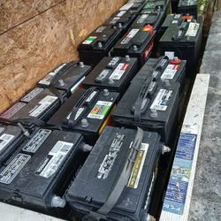 Battery $60