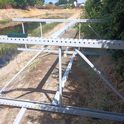 Warehouse Storage Rack