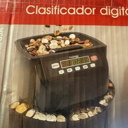 Digital Coin Sorter
