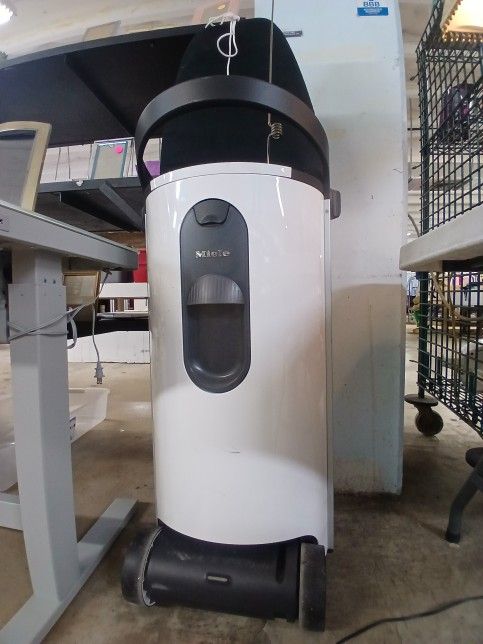 Miele Steam Cleaning Ironing System