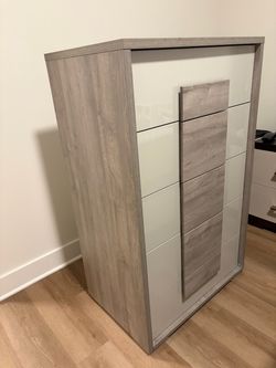 Modern Tall Chest of Drawers