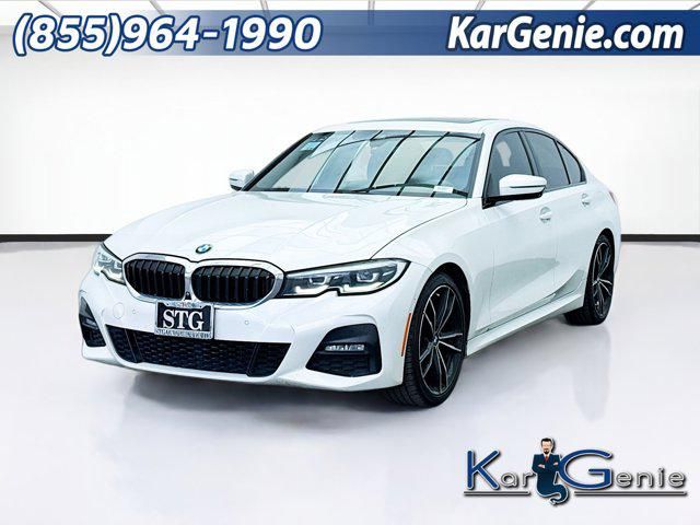 2019 BMW 330i