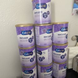 11 Purple Cans 