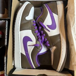 Jordan 1 Low Palomino 