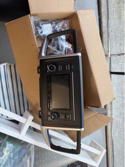 2016-2020 Honda radio