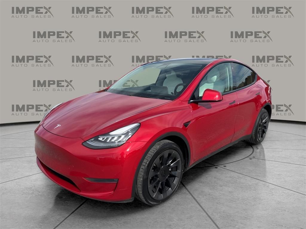 2021 Tesla Model Y