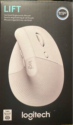 Logitech lift mouse