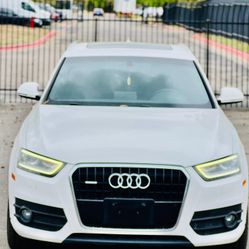 2015 Audi Q3