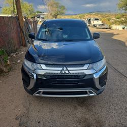 2019 Mitsubishi Outlander Sport