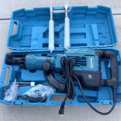 Makita Demolition Jackhammer 