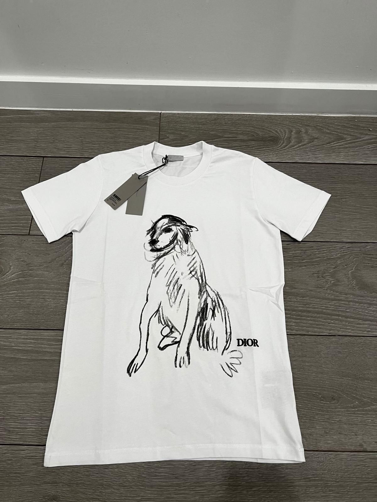 Dior New Season Tshirt Any Colors