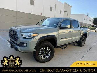 2022 Toyota Tacoma