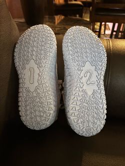 JA basketball shoes