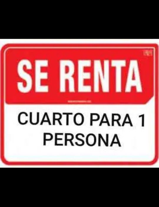 Se Renta Cuarto