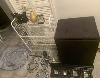 Home Decor and Storage Bundle