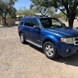 2008 Ford Escape