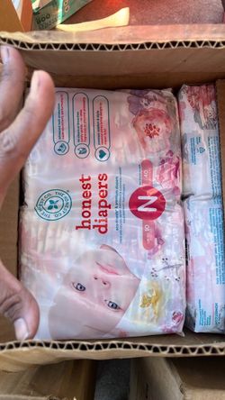 Free diapers