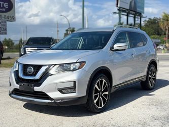 2019 Nissan Rogue