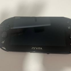 PlayStation Vita Black 