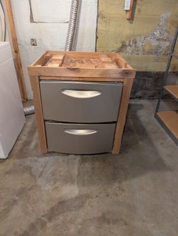 GE Profile Washer Dryer Pedestals
