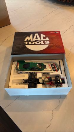 John Force 1:24 Scale Funny Cars