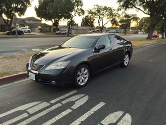 2009 Lexus ES 350